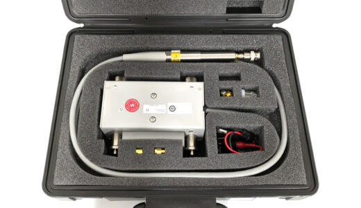 42941A 阻抗分析儀用阻抗探頭套件　Keysight 序號：MY43201931