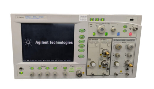 86100C　Infiniium DCA-J 寬頻示波器主機　Keysight (AT)　MY46520134
