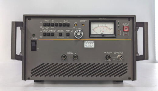 HSA4014　高速双极性电源　NF电路设计模块 序列号：405880