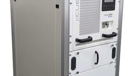 MWCDS-1250-J (MWBFP3) pCUBE 電池充放電系統（機架內建）　Myway Plus 序號：L01-11-1406-0090
