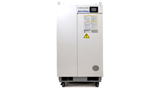 RKE3750B-V-G2 節能冷卻機（風冷式）12.2kw 附腳輪　Orion 序號：705046