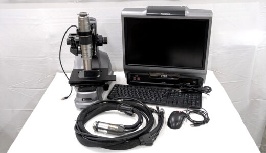 VHX-1000　數位顯微鏡　Keyence　序號：Z0590010072
