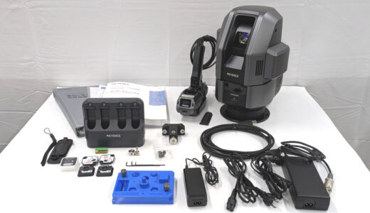 XM-5000　手持式探頭三維量測機　基恩士　序號：CB0Q000049