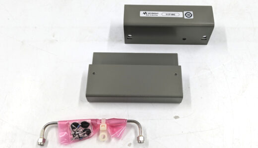 11716C[未使用品] 衰減器 互連套件，SMA　Keysight　序號：VE1730A0669