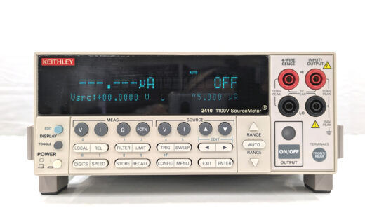 2410　源電流計　Casey　序號：1150656