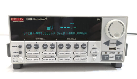 2614B　系統源電流表　Casey　序號：4076045