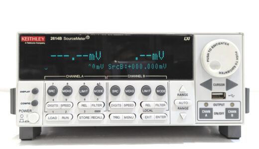 2614B　系統源電流計　Casey　序號：4076047