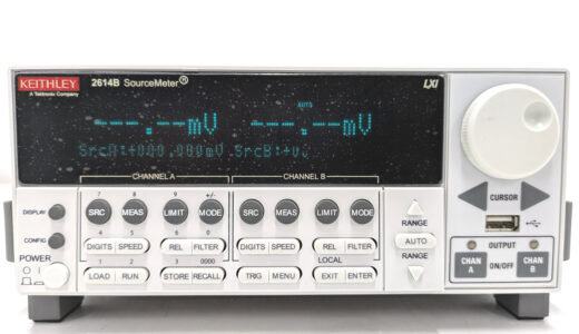 2614B　系統源電流表　Casey　序號：4116815