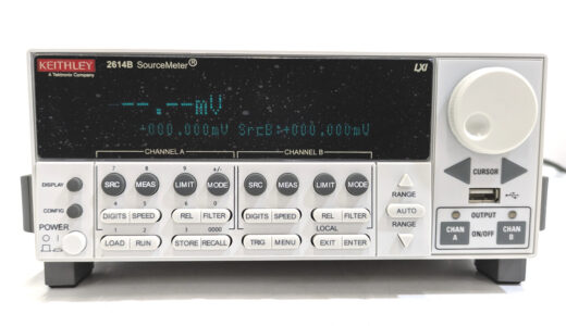 2614B　系統源電流表　Casey　序號：4116817