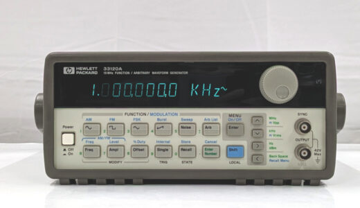 33120A　函數產生器　Keysight　序號：US34008363