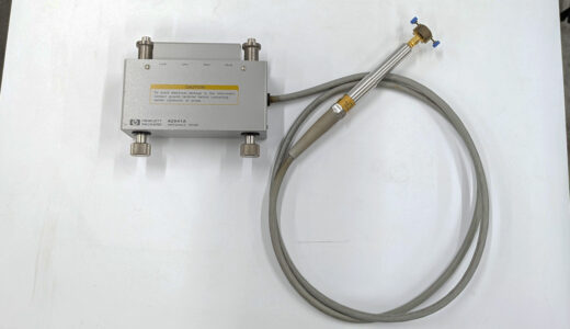 42941A　阻抗探頭套件　是德科技（HP）　序號：JP1KG00158