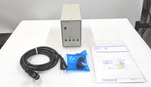 7019 34-M(701934)　探針用電源（4端子）　橫河計測　序號：171112267