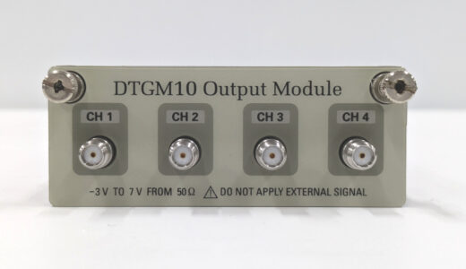 DTGM10 4CH 單端輸出模組 Tektronix　J300138