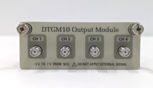 DTGM10 4CH 單端輸出模組 Tektronix　J300139