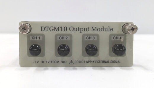 DTGM10 4CH 單端輸出模組 Tektronix　J300140