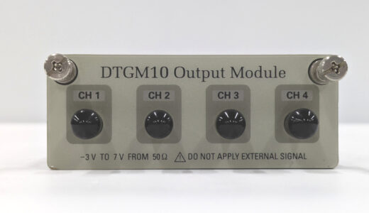 DTGM10 4CH 單端輸出模組 Tektronix　J300223