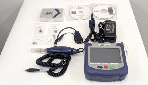 FX150+ Mini-OTDR　BX　序號：TRFA05TC111402