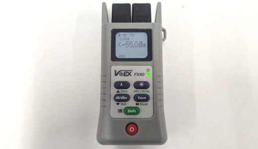 FX40　光功率計　BX　序號：TFBA00UO927220
