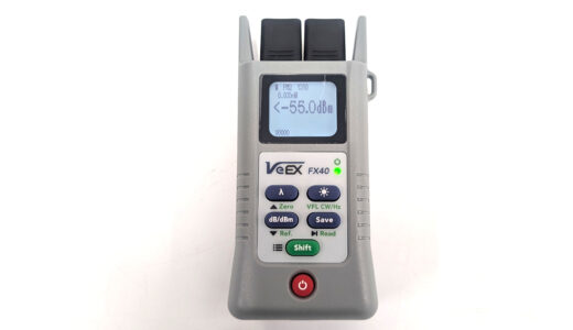 FX40　光功率計　BX　序號：TFBA00UO927231