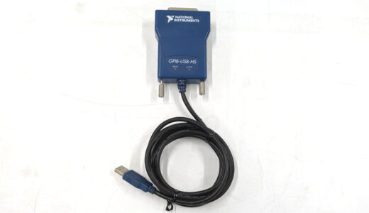 GPIB-USB-HS 控制器　美國國家儀器　序號：14D1130