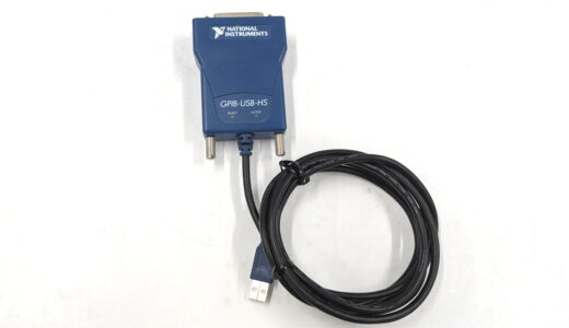 GPIB-USB-HS 控制器　美國國家儀器　序號：18523B3