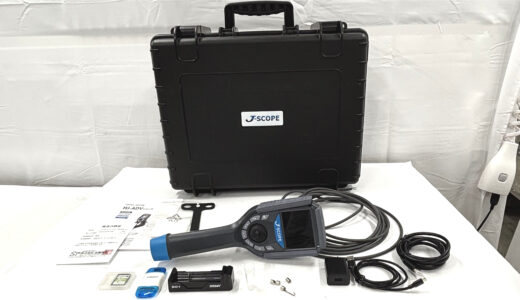 HJ-ADV　J-Scope 360°前端可動式工業用內視鏡 Φ6.0mm 5m　佐藤商事　序號：MADV2209281006