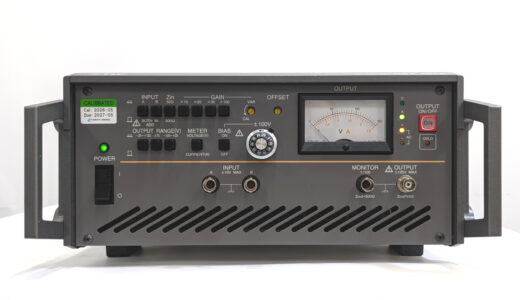 HSA4012　高速雙極性電源　NF 電路設計模組　序號：9205752