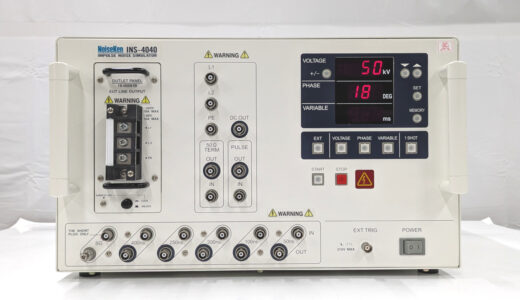 INS-4040　脈衝雜訊模擬器　雜訊研究所　序號：INS1575497