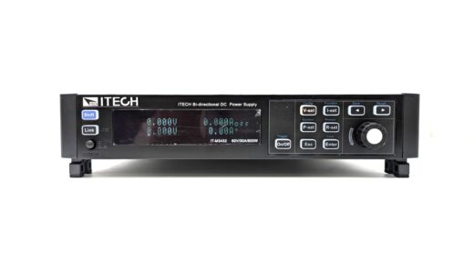 IT-M3432 回生型・双方向直流電源 日本測器　S/N:803421022797610012