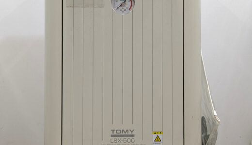 LSX-500　實驗室用高壓滅菌器　Tommy精工　序號：49143218