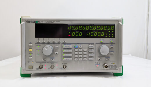 MG3642A　合成訊號發生器　安立　序號：6200170759