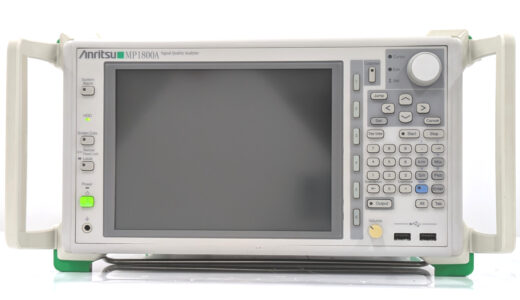 MP1800A [經原廠維修] 訊號品質分析儀　安立　序號：6200606922