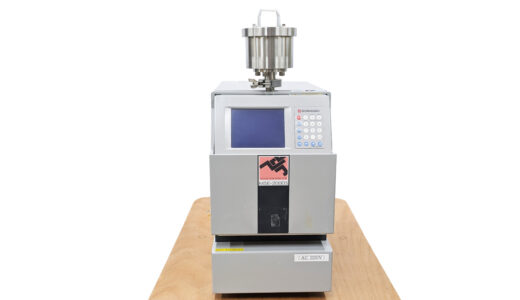 MSE-2000S　洩漏檢測器　島津製作所　序號：410820