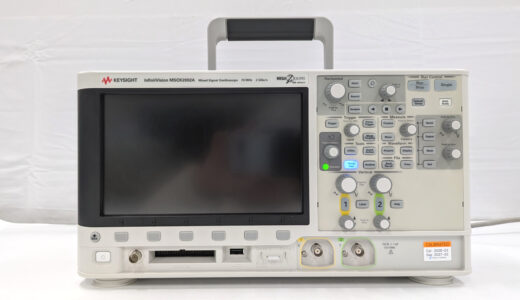 MSOX2002A　示波器　是德科技　序號：MY59120815