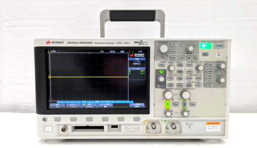 MSOX2002A　示波器　是德科技　序號：MY59120822