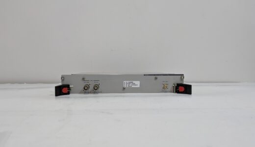 MU181000A 12.5GHz 合成器（適用於 MP1800A）　安立　序號：6200774497