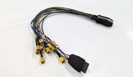 N1080B-H05　HDMI 測試點存取轉接器　Keysight　序號：US54420710