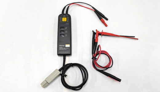 P5205A　高電壓差動探頭　泰克　序號：C033975
