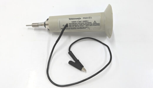 P6015A　高電壓被動探針　泰克　序號：B062183
