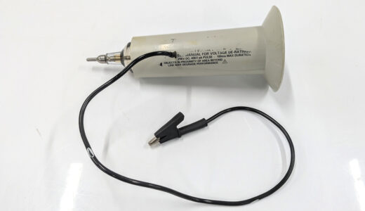 P6015A　高電壓被動探針　泰克　序號：B063026