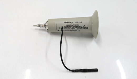 P6015A　高壓被動探針　泰克　序號：C090841