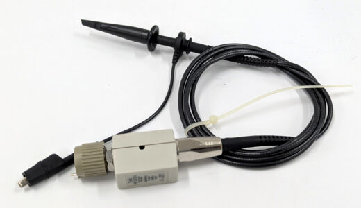 P6139A　全新未使用　被動式探頭（500MHz）　泰克　P6139A_001