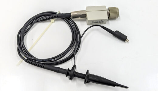 P6139A　全新未使用　被動式探頭（500MHz）　泰克　P6139A_002