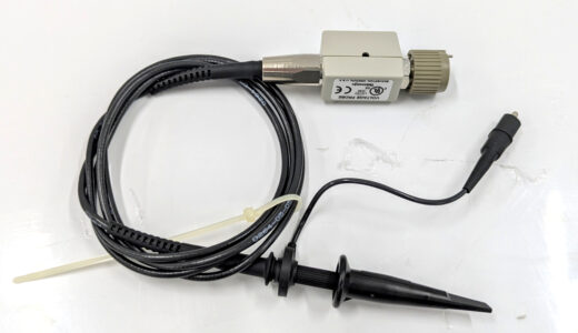 P6139A　全新未使用　被動式探頭（500MHz）　泰克　P6139A_003