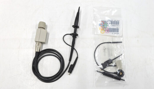 P6139A　全新未使用　被動式探頭（500MHz）　泰克　P6139A_005