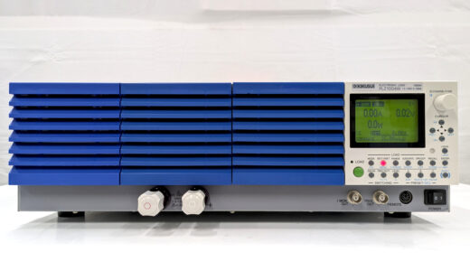 PLZ1004W 多機能直流電子負荷装置 菊水電子工業　S/N:WC001767