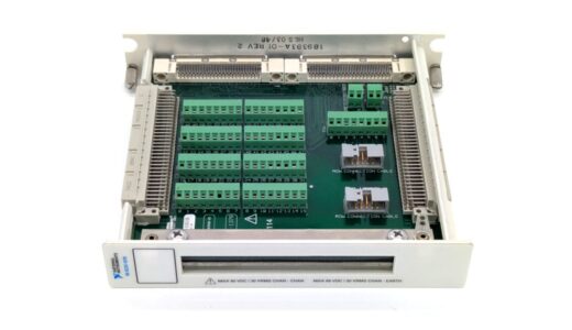 SCXI-1378 接線端子 NI／美國國家儀器　序號：E21CA9