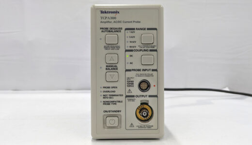 TCPA300　電流探頭放大器（DC～100MHz）　泰克　序號：B022052