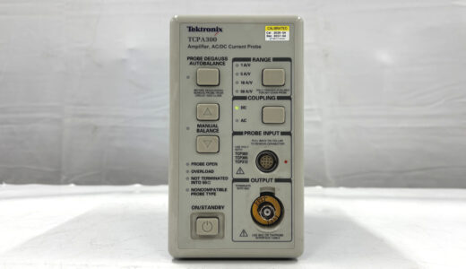 TCPA300　電流探頭放大器　泰克　序號：C029144