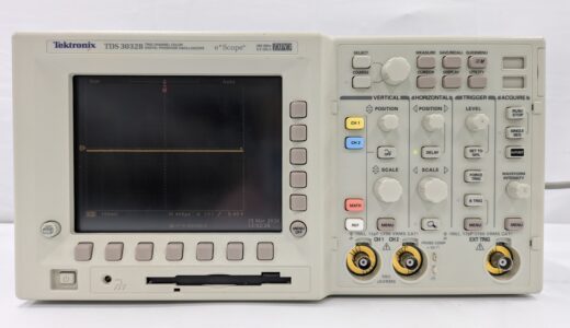 TDS3032B　數位示波器　泰克　序號：B029914